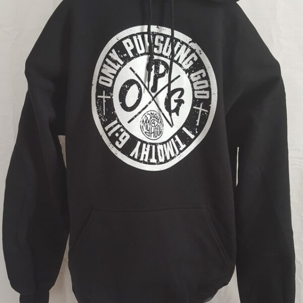 ONLY PURSUING GOD HOODIE