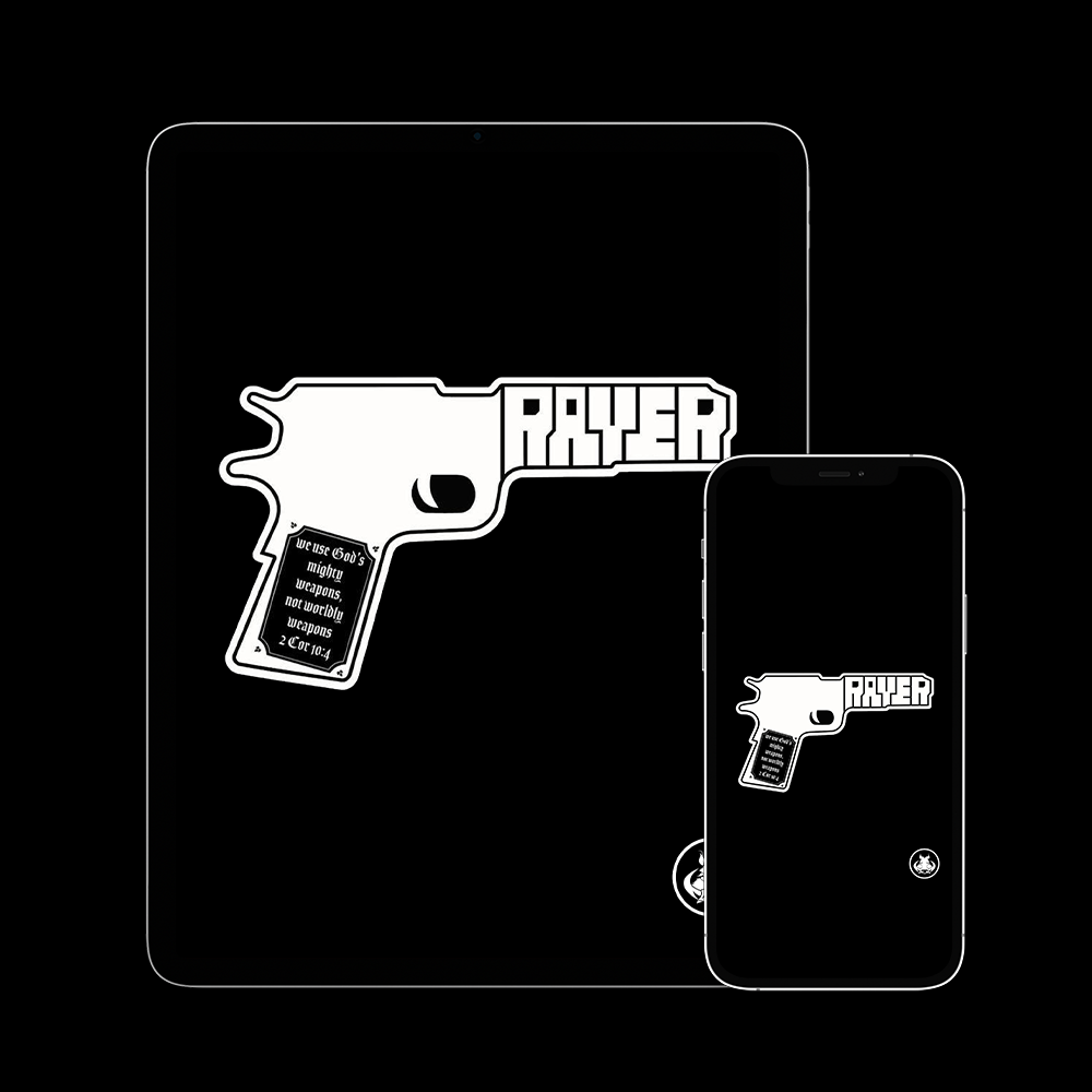 mockup prayer ebook